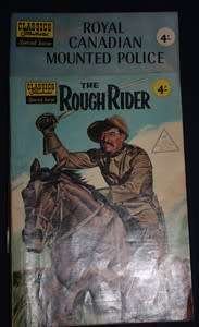 Vintage Comics