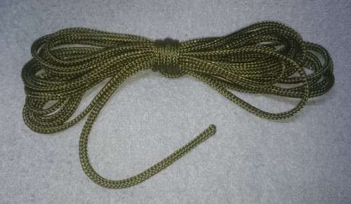 Parachute cord - Military Issue 6mm