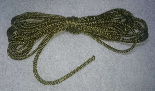 Parachute cord - Military Issue 6mm