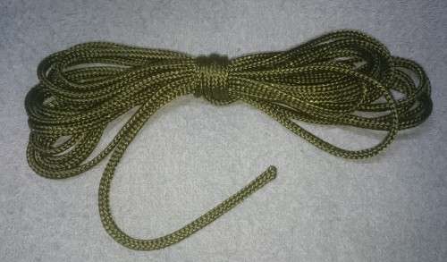 Parachute cord - Military Issue 6mm