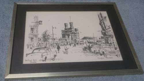 Douglas Phillips sketches (Set of 2)