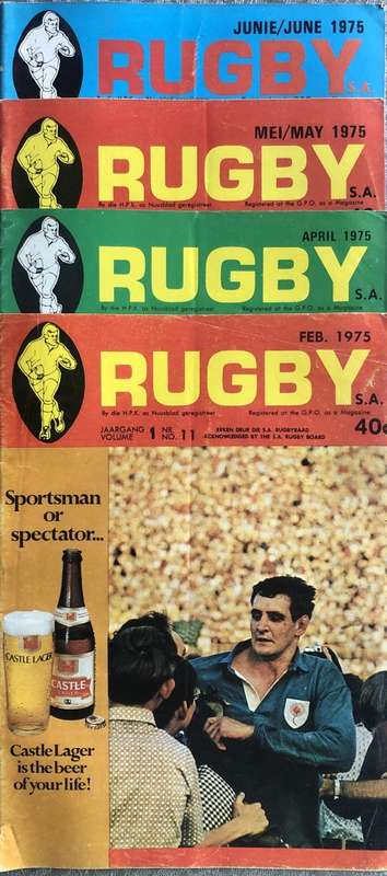 Rugby Magazine
