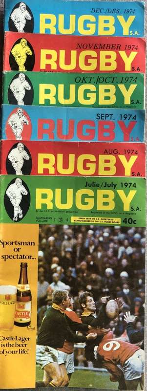 Rugby Magazine