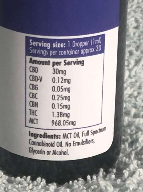 CBD Oil