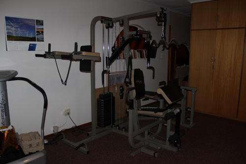 TROJAN MERIDIAN HOME EXERCISE FITNESS MACHINE BARGAIN