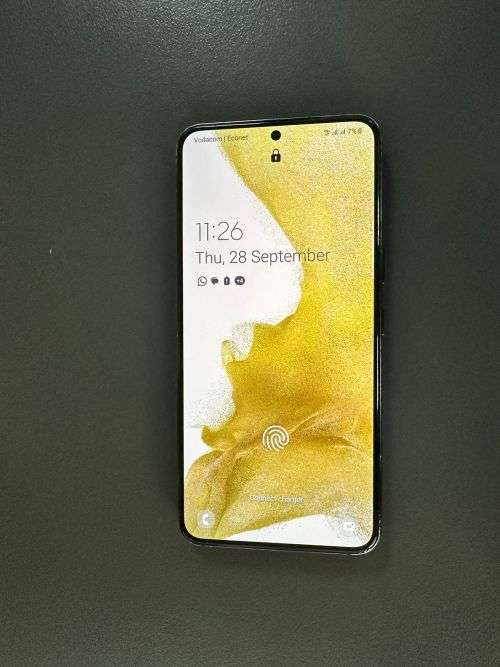 Samsung S22