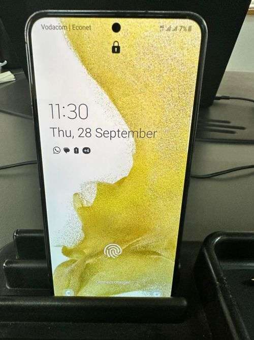 Samsung S22