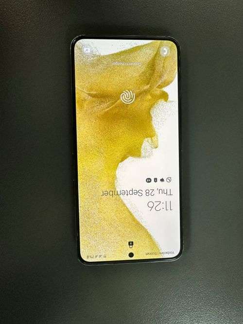 Samsung S22