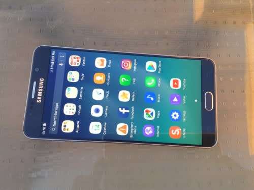 SAMSUNG GALAXY NOTE 5 32 GB