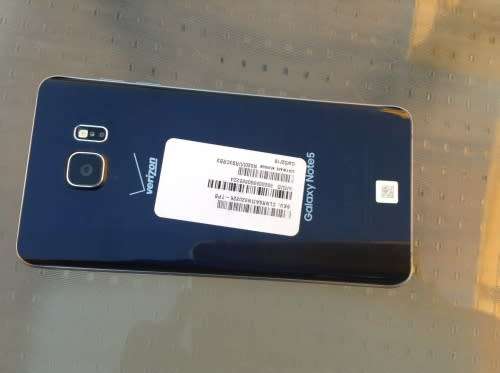 SAMSUNG GALAXY NOTE 5 32 GB