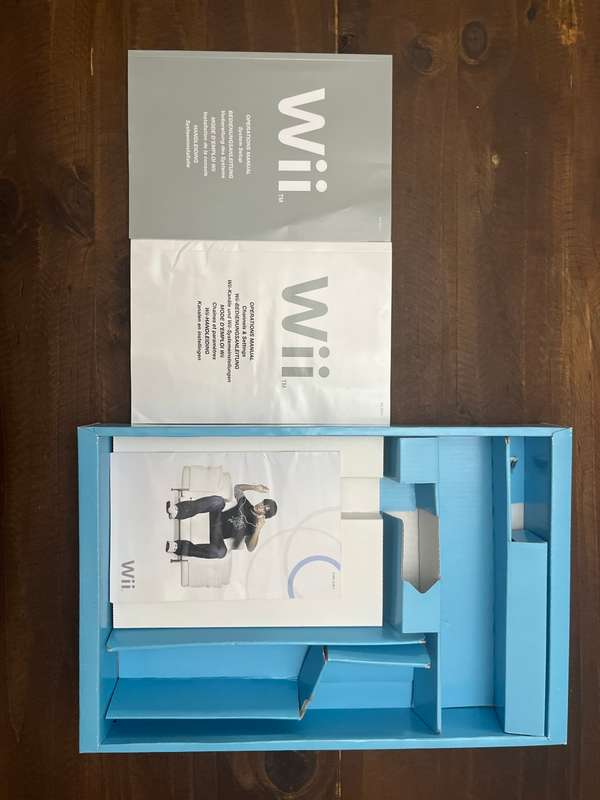 NINTENDO WII