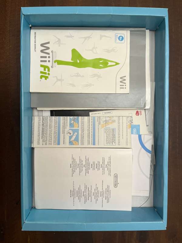 NINTENDO WII