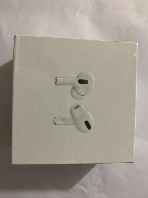 Apple Air Pods Pro (New and Sealed)