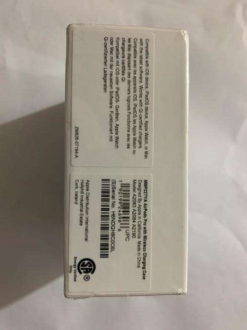 Apple Air Pods Pro (New and Sealed)