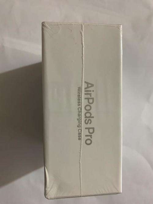Apple Air Pods Pro (New and Sealed)