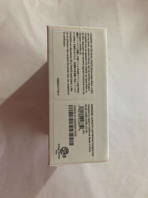 Apple Air Pods Pro (New and Sealed)