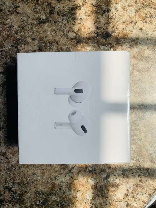 Apple Air Pods Pro (New and Sealed)