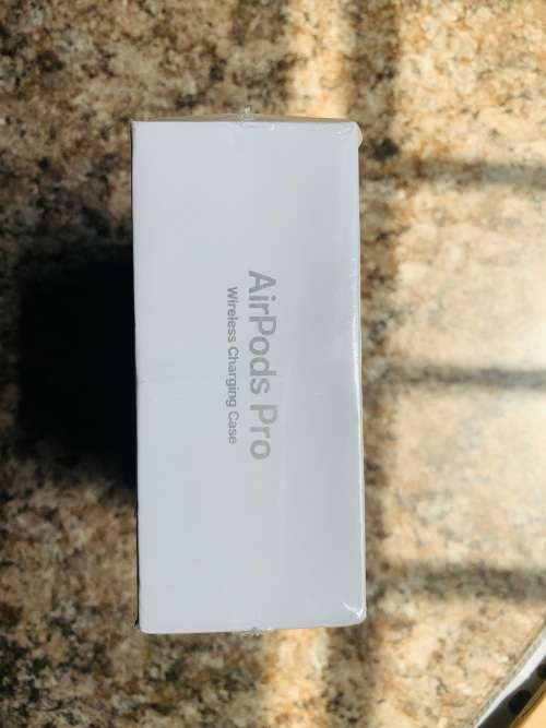 Apple Air Pods Pro (New and Sealed)