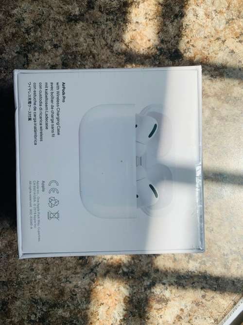 Apple Air Pods Pro (New and Sealed)