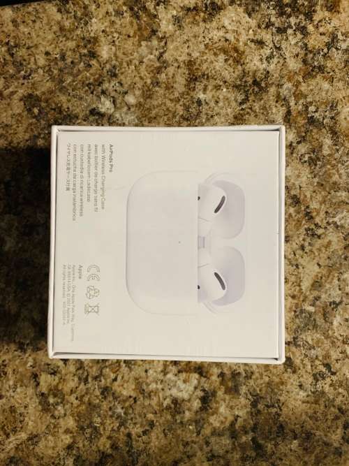 Apple Air Pods Pro (New and Sealed)