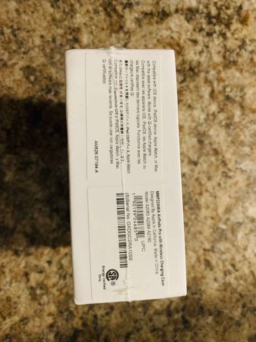 Apple Air Pods Pro (New and Sealed)