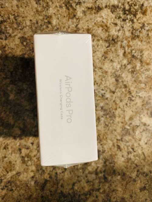 Apple Air Pods Pro (New and Sealed)