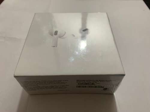 Apple Air Pods Pro (New and Sealed)