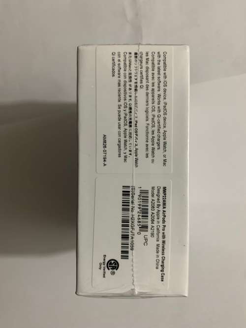 Apple Air Pods Pro (New and Sealed)