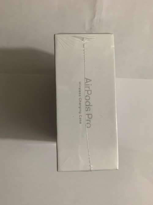 Apple Air Pods Pro (New and Sealed)