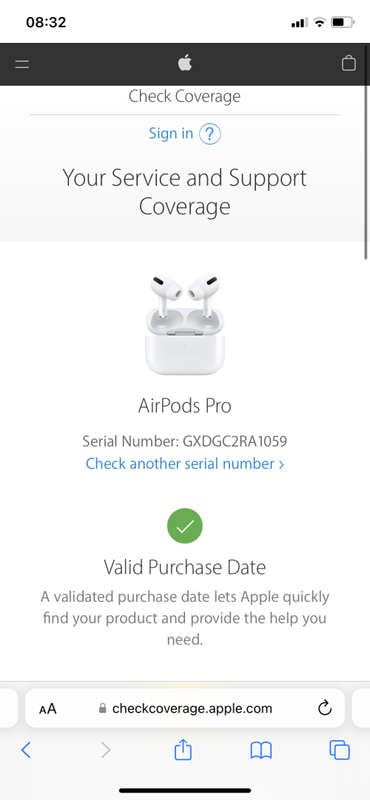 Apple Air Pods Pro (New and Sealed)