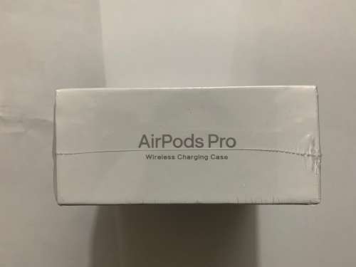 Apple Air Pods Pro (New and Sealed)