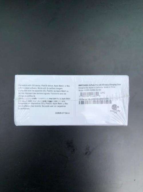 Apple Air Pods Pro (New and Sealed)