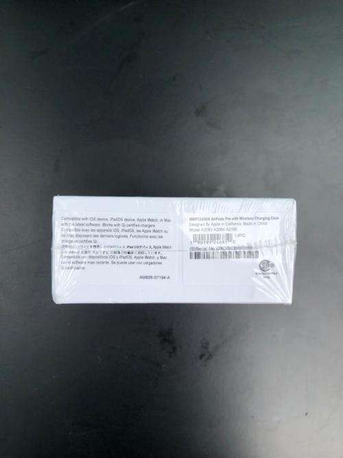 Apple Air Pods Pro (New and Sealed)