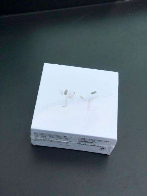 Apple Air Pods Pro (New and Sealed)