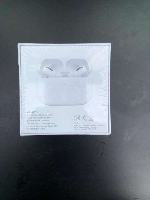 Apple Air Pods Pro (New and Sealed)