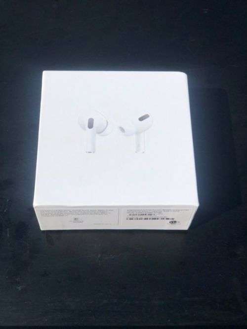Apple Air Pods Pro (New and unsealed)