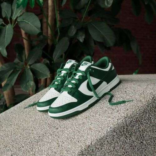 Nike Dunk Low Varsity Green