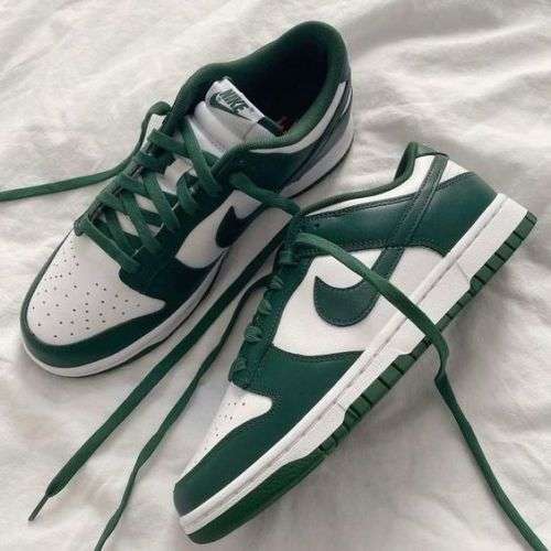 Nike Dunk Low Varsity Green