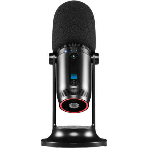 Thronmax MDrill One Professional Recording and Streaming USB Microphone Kit Colour Jet Black