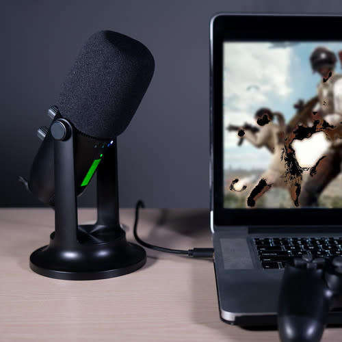Thronmax MDrill One Professional Recording and Streaming USB Microphone Kit Colour Jet Black