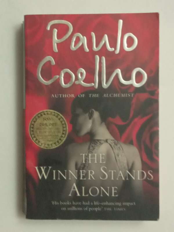 The Winter Stands Alone by Paulo Coelho -2008