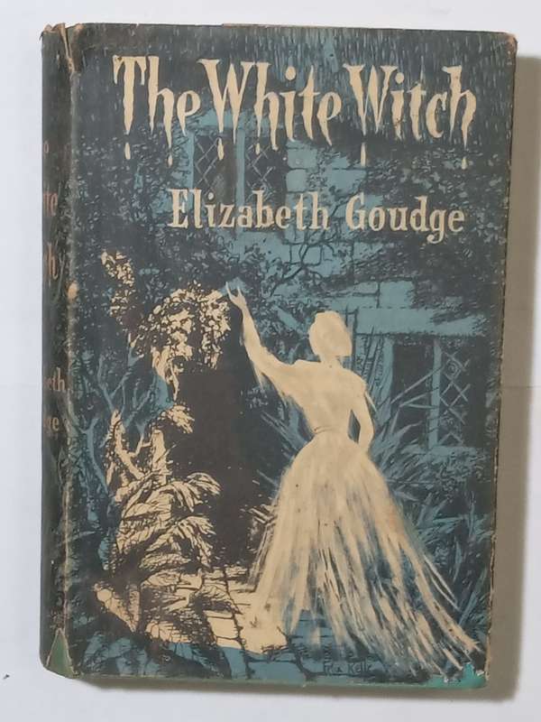 The White Witch by Elizabeth Goudge -