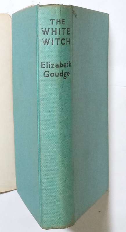 The White Witch by Elizabeth Goudge -