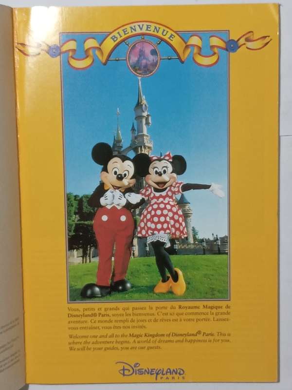 Disneyland Paris