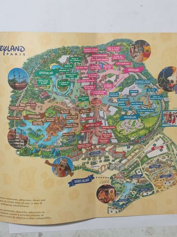 Disneyland Paris
