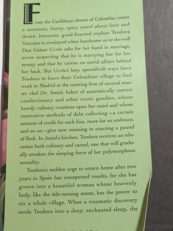 Señora Honey Comb -A Novel by: Fanny Buitrago