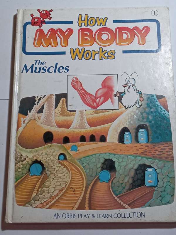How My Body Works Numbers 1-9