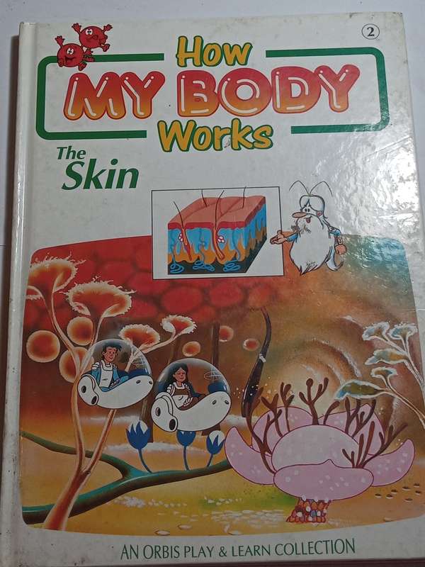 How My Body Works Numbers 1-9