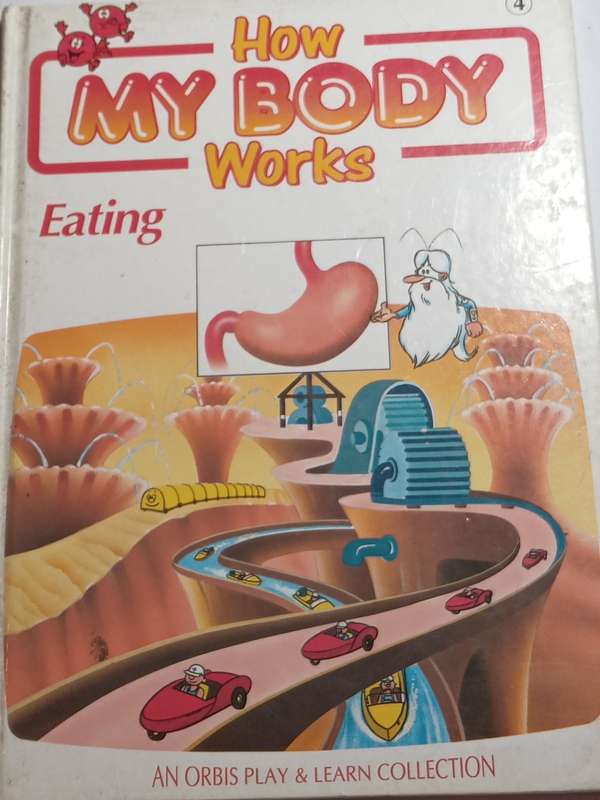 How My Body Works Numbers 1-9