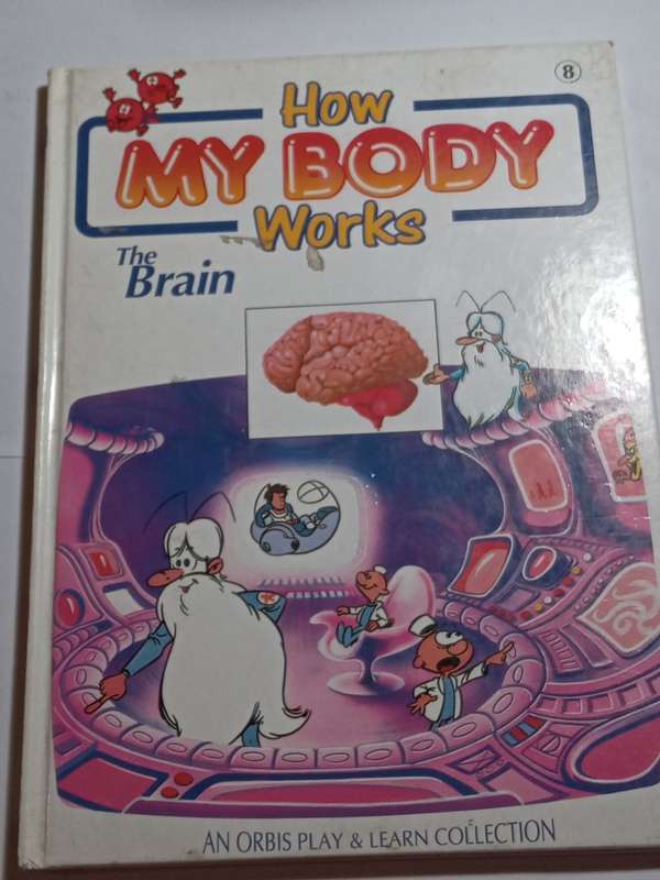 How My Body Works Numbers 1-9